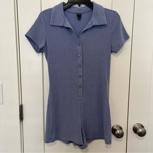 Wild Fable Button Up Romper